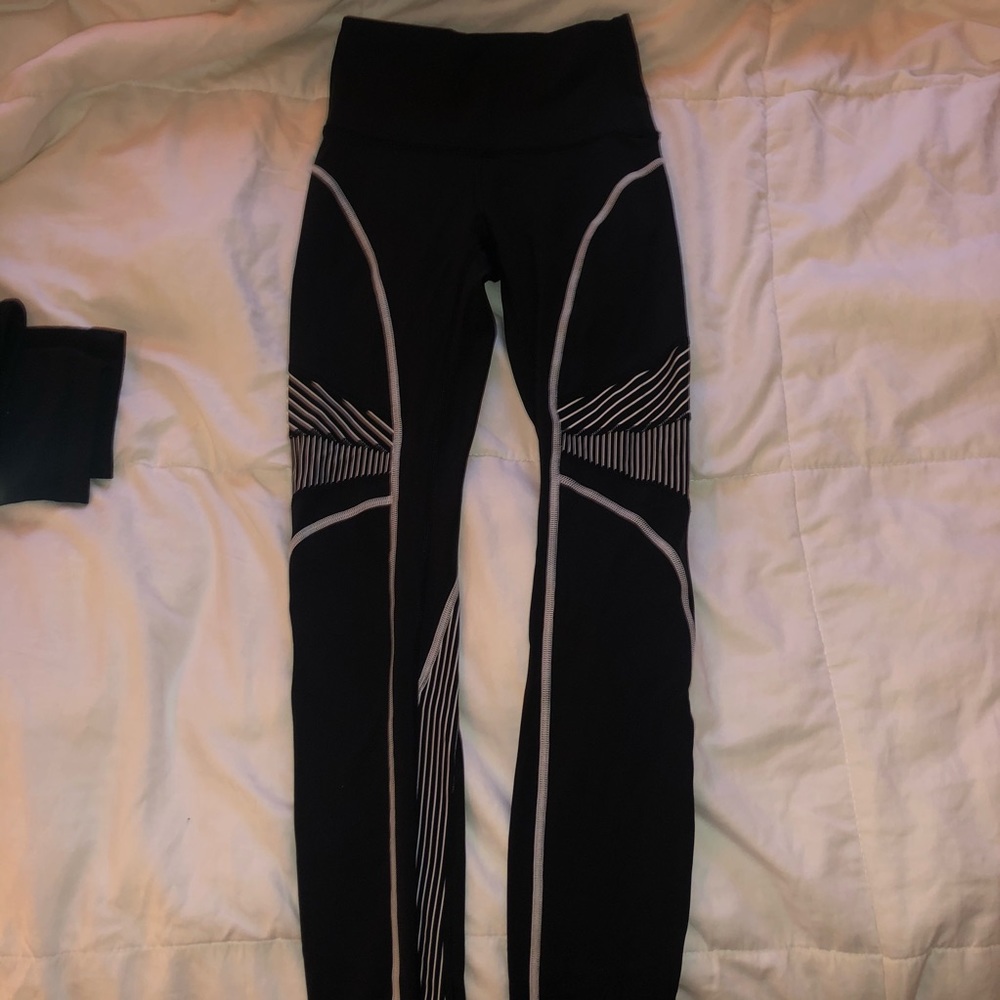 lululemon leggings 28" sz 2